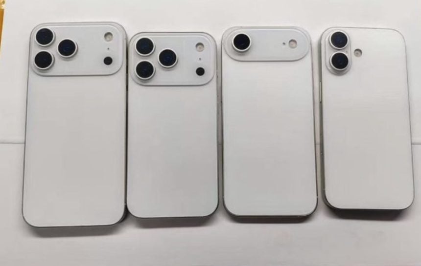 Apple iPhone 17