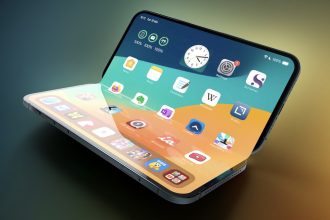 iPhone Fold