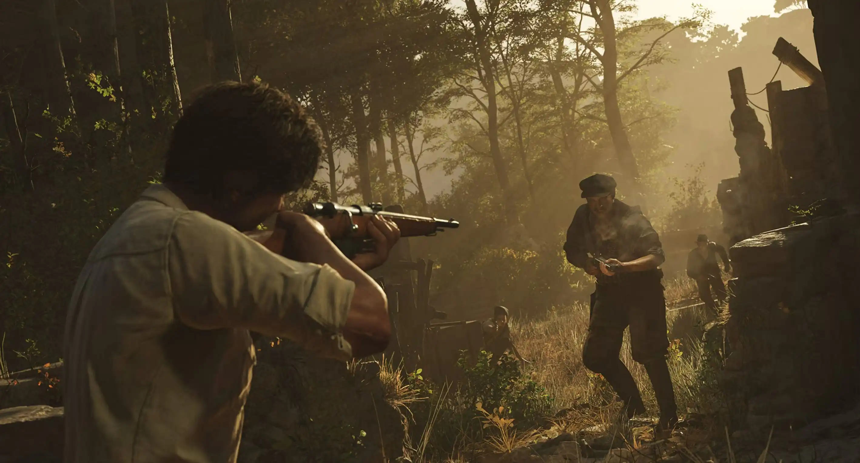 Mafia The Old Country