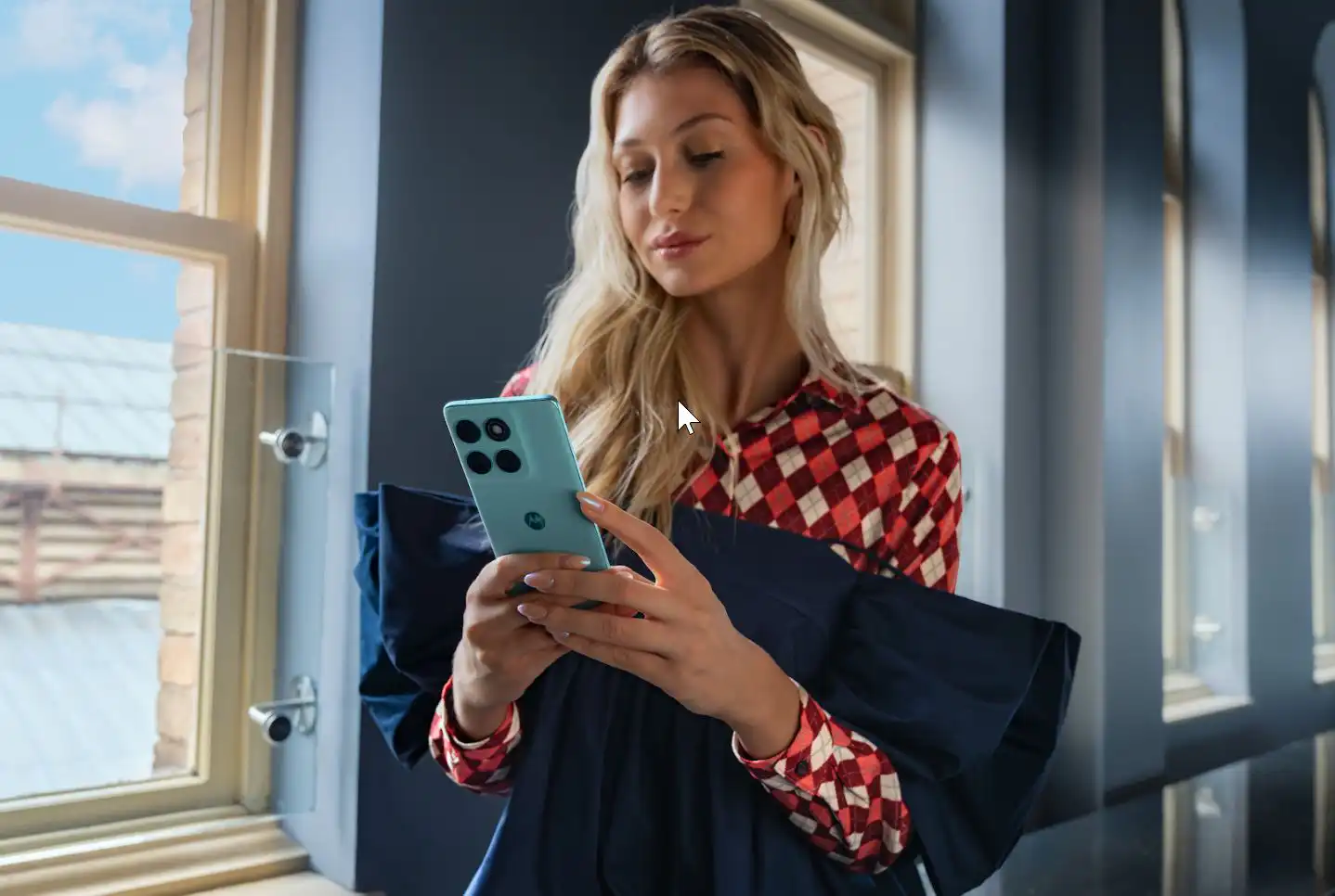 Motorola edge 60 fusion