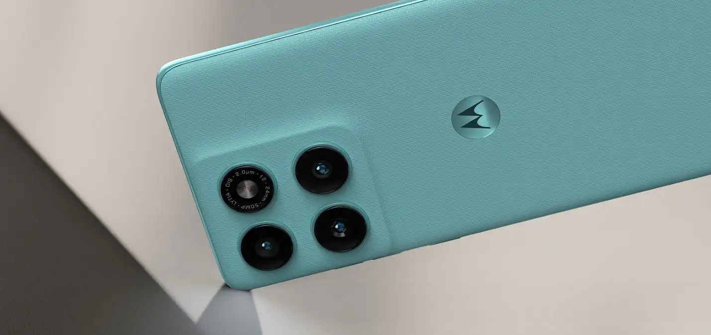 Motorola edge 60 fusion