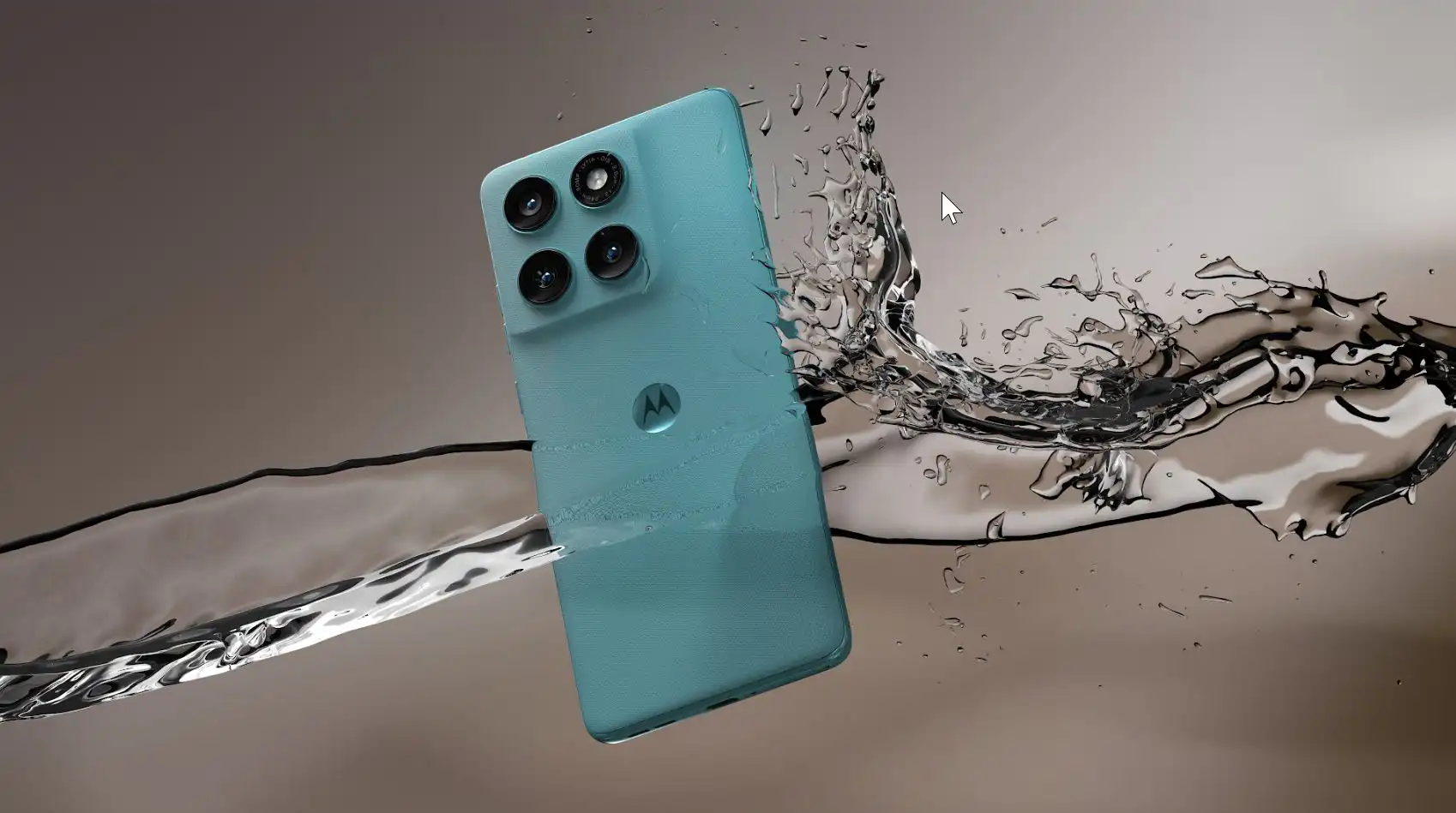 Motorola edge 60 fusion