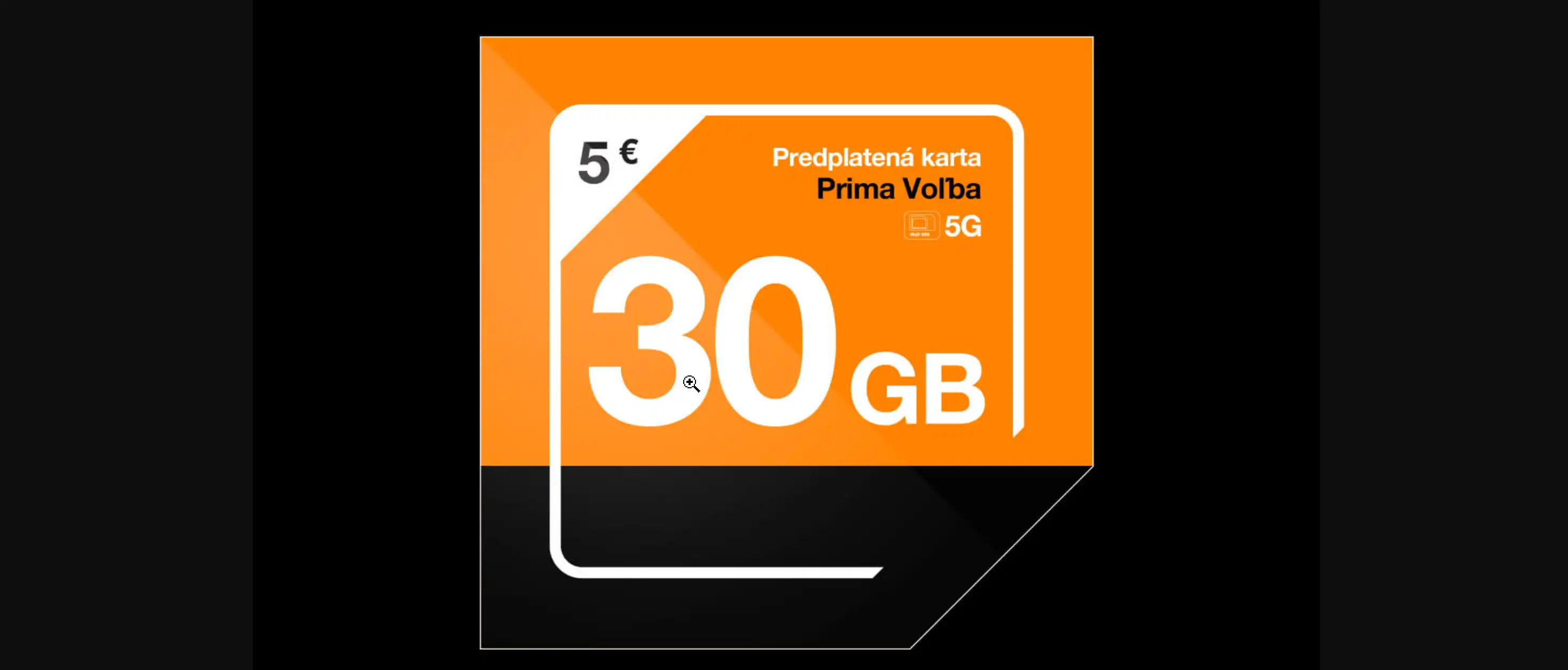 Prima Volba Orange