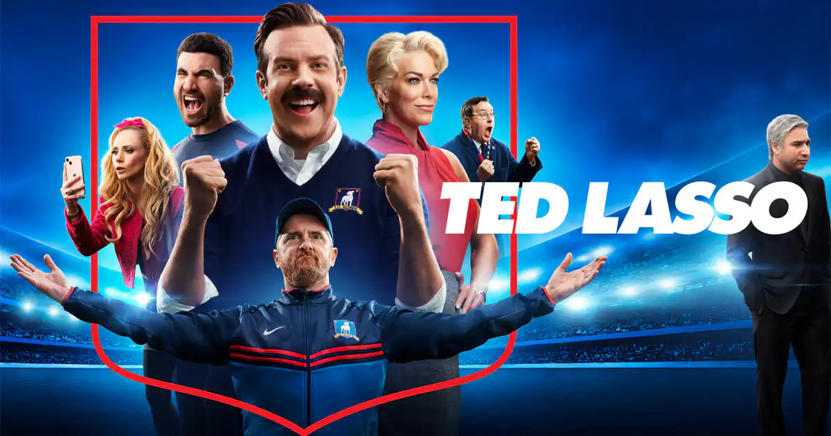 Ted lasso apple