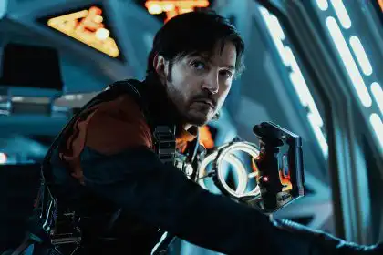 reakcie andor star wars