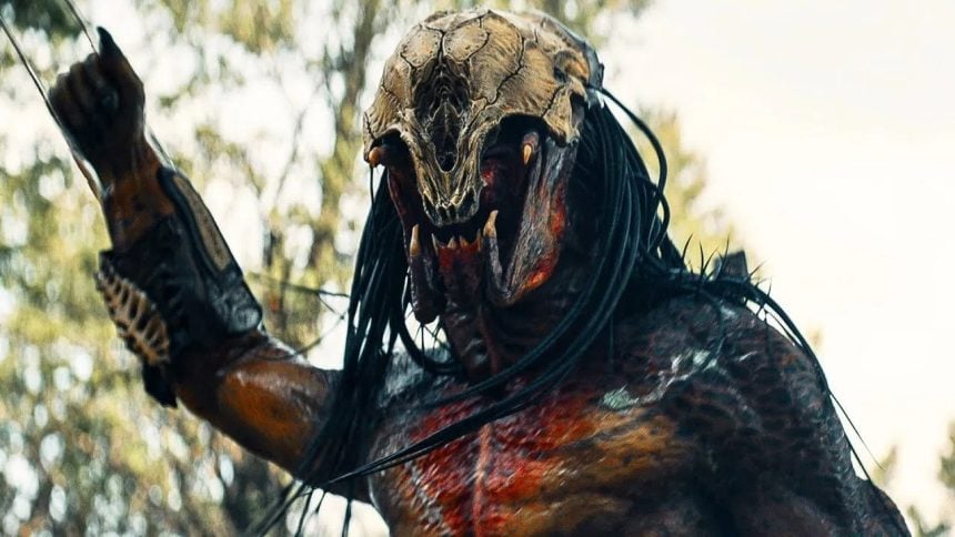 predator novy film 2025