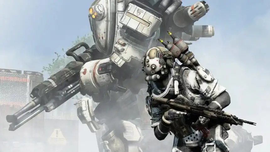 ea games titanfall