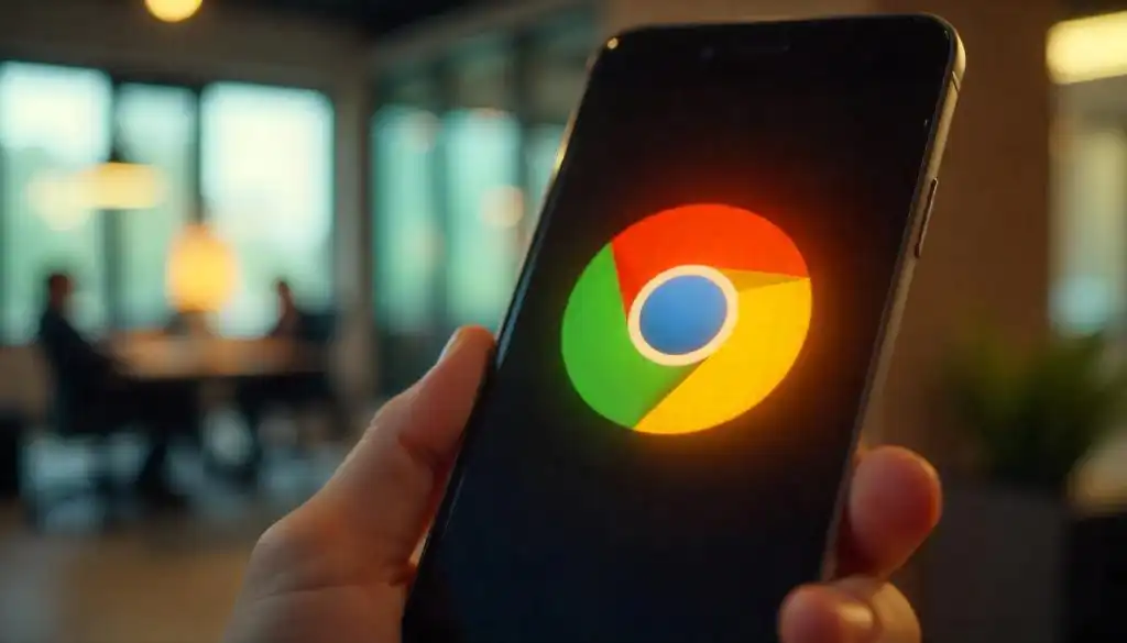 google chrome android