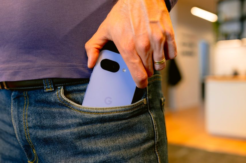 pixel 9a