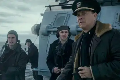 pokračovanie greyhound tom hanks