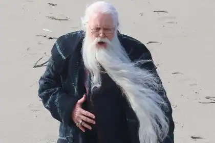 harry potter seriál dumbledore
