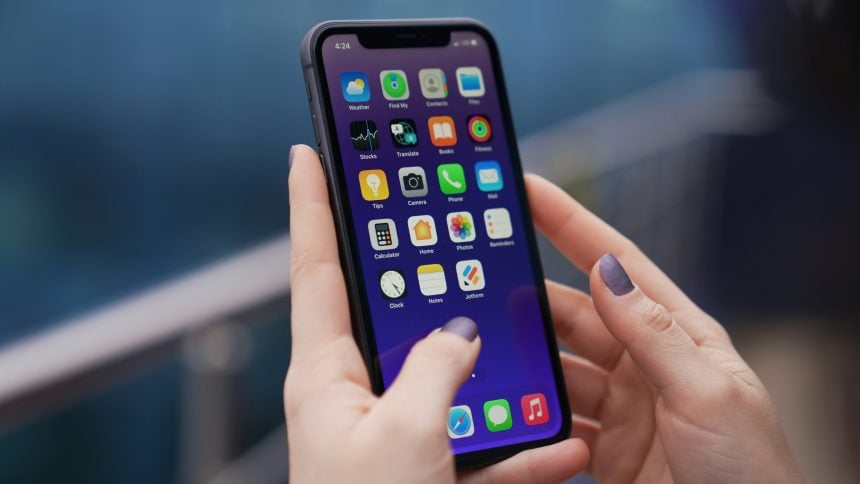 aktualizácia od Apple