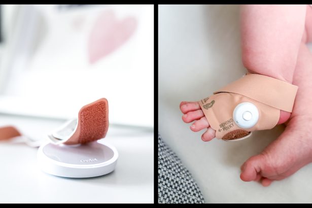 smart sock 3 owlet