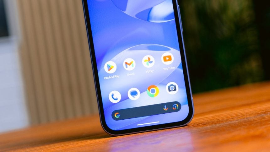 pixel 9a predok