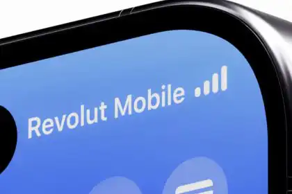 revolut mobile