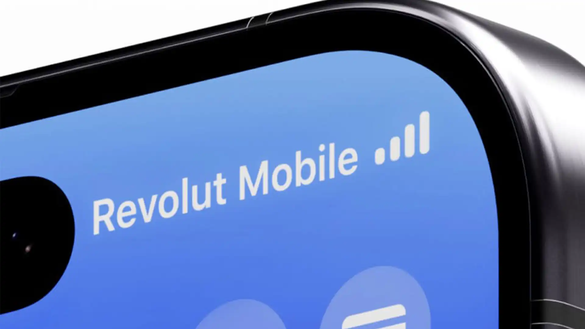 revolut mobile