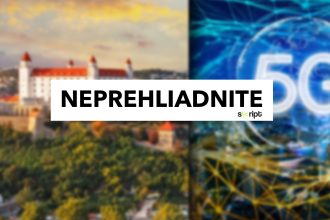5g siet rozsirenie
