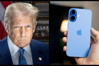 Trumpov mobil