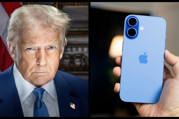 Trumpov mobil