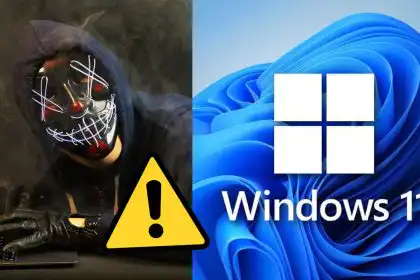 windows 11 hacker