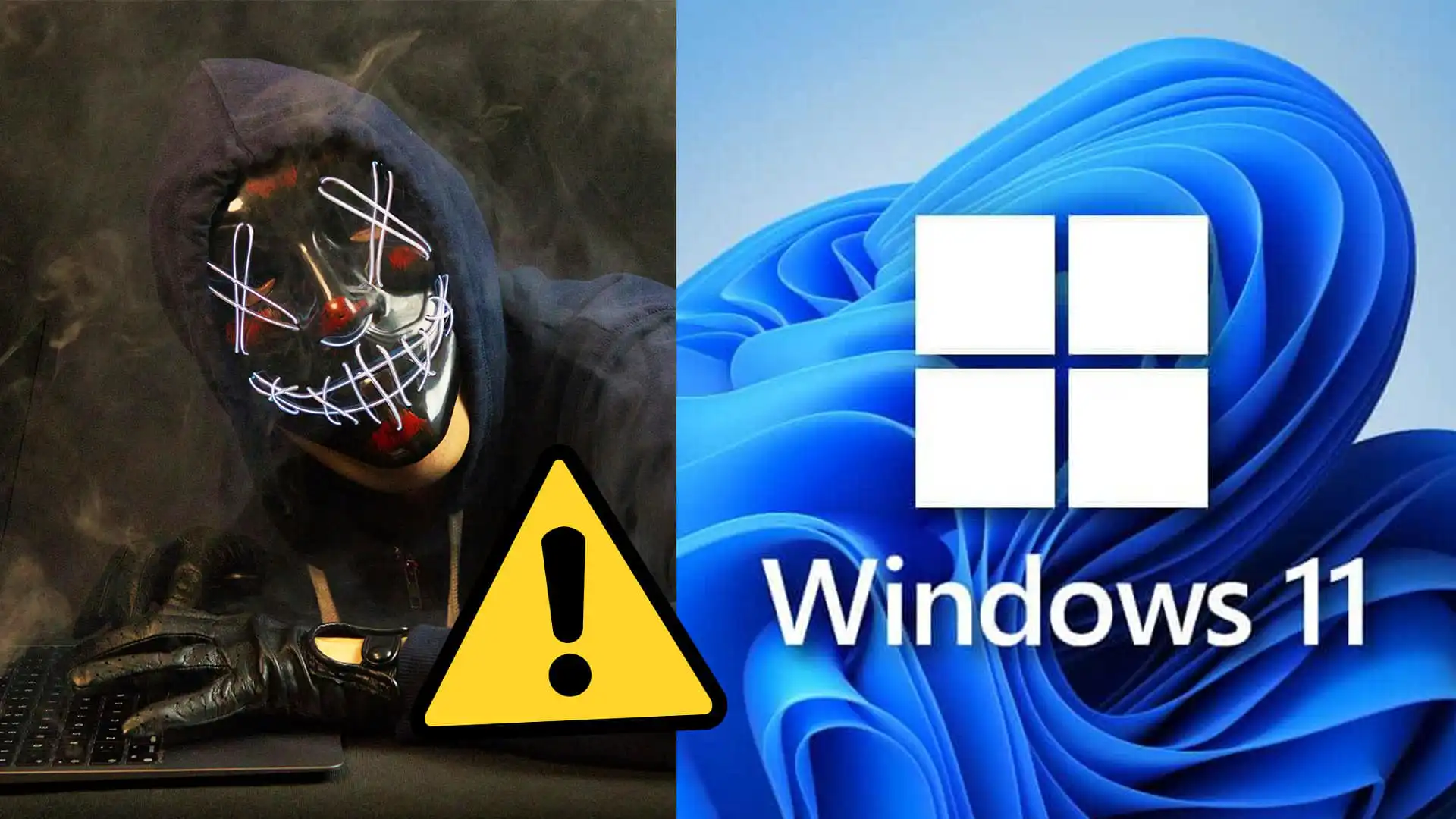 windows 11 hacker