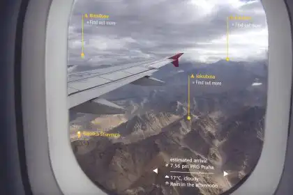 ZEISS holograficke sklo