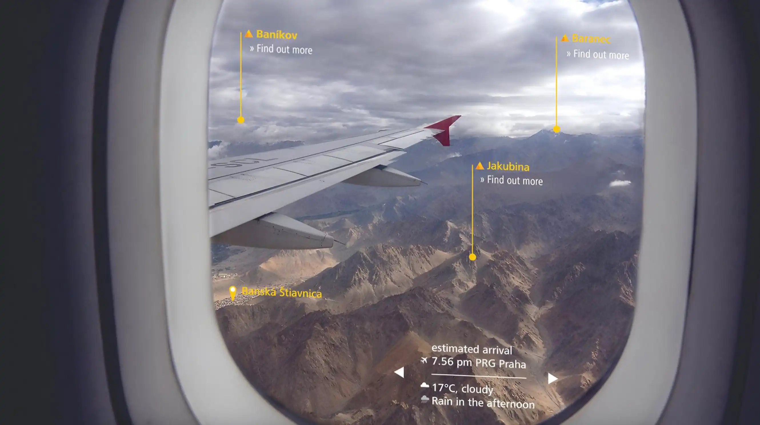 ZEISS holograficke sklo