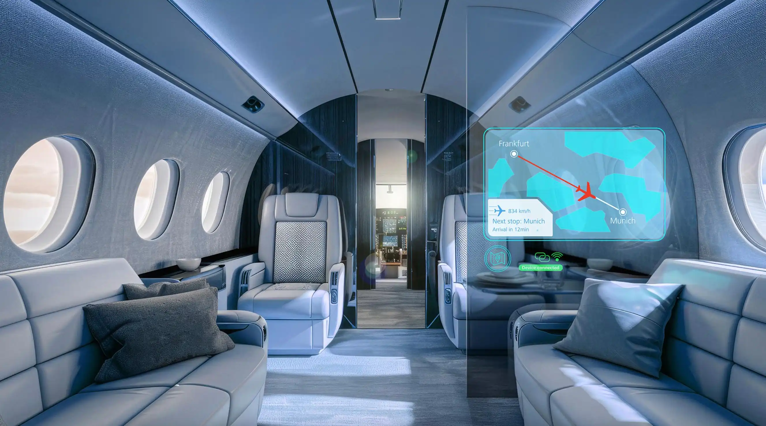 ZEISS holograficke sklo