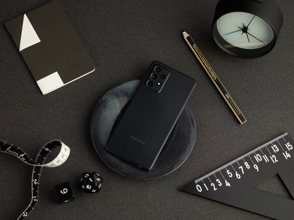 samsung A52