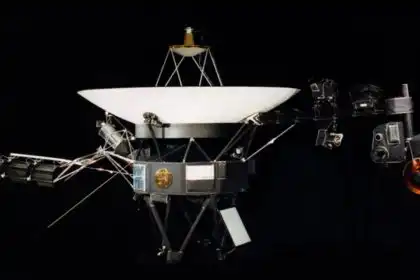 nasa voyager 1