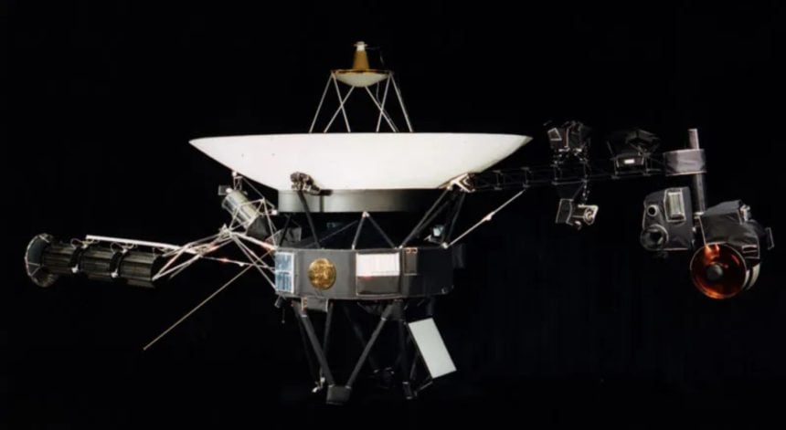 nasa voyager 1