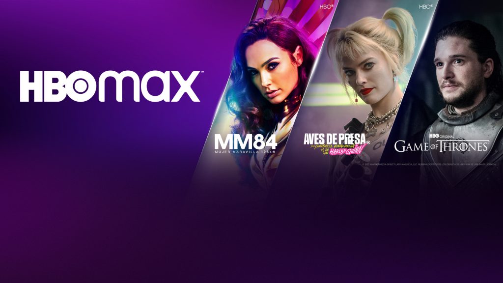 hbo max