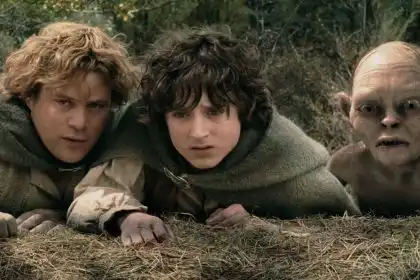 pan prstenov novy film