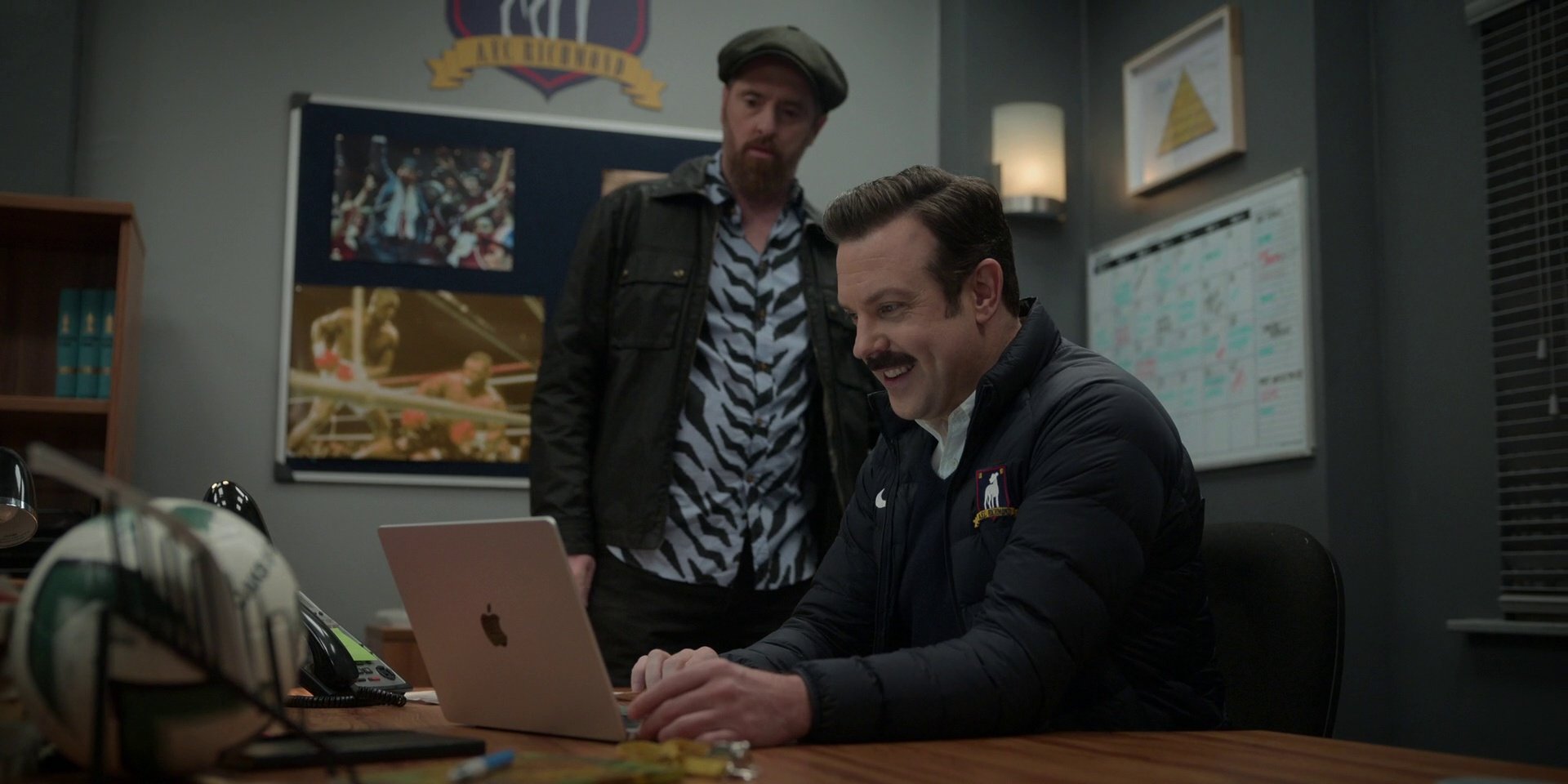 apple ted lasso