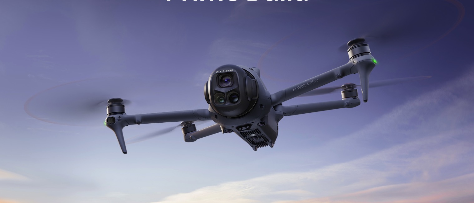 DJI Mavic 4 Pro