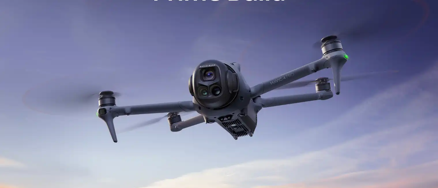 DJI Mavic 4 Pro