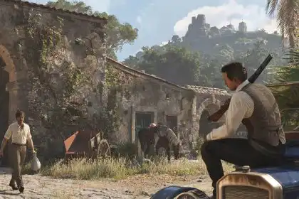 trailer Mafia: The Old Country