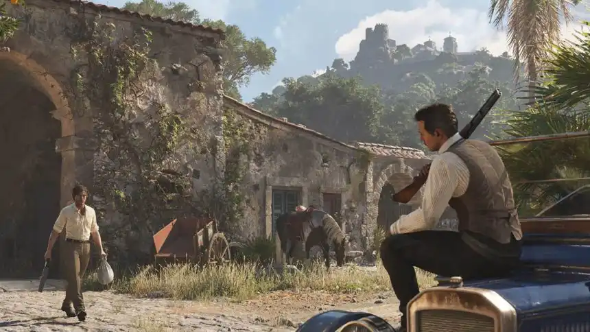 trailer Mafia: The Old Country