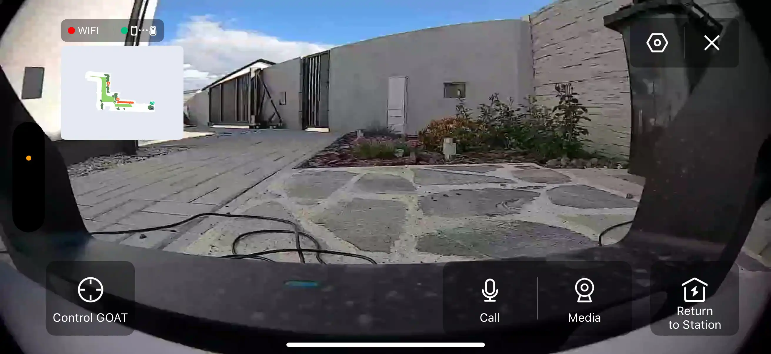 Ecovacs Goat A1600 RTK