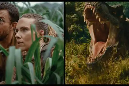 jursky svet znovuzrodenie