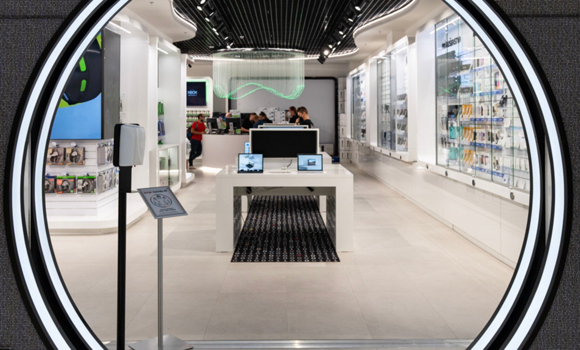 e-shop PGS predajna