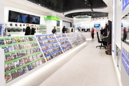 e-shop PGS predajna