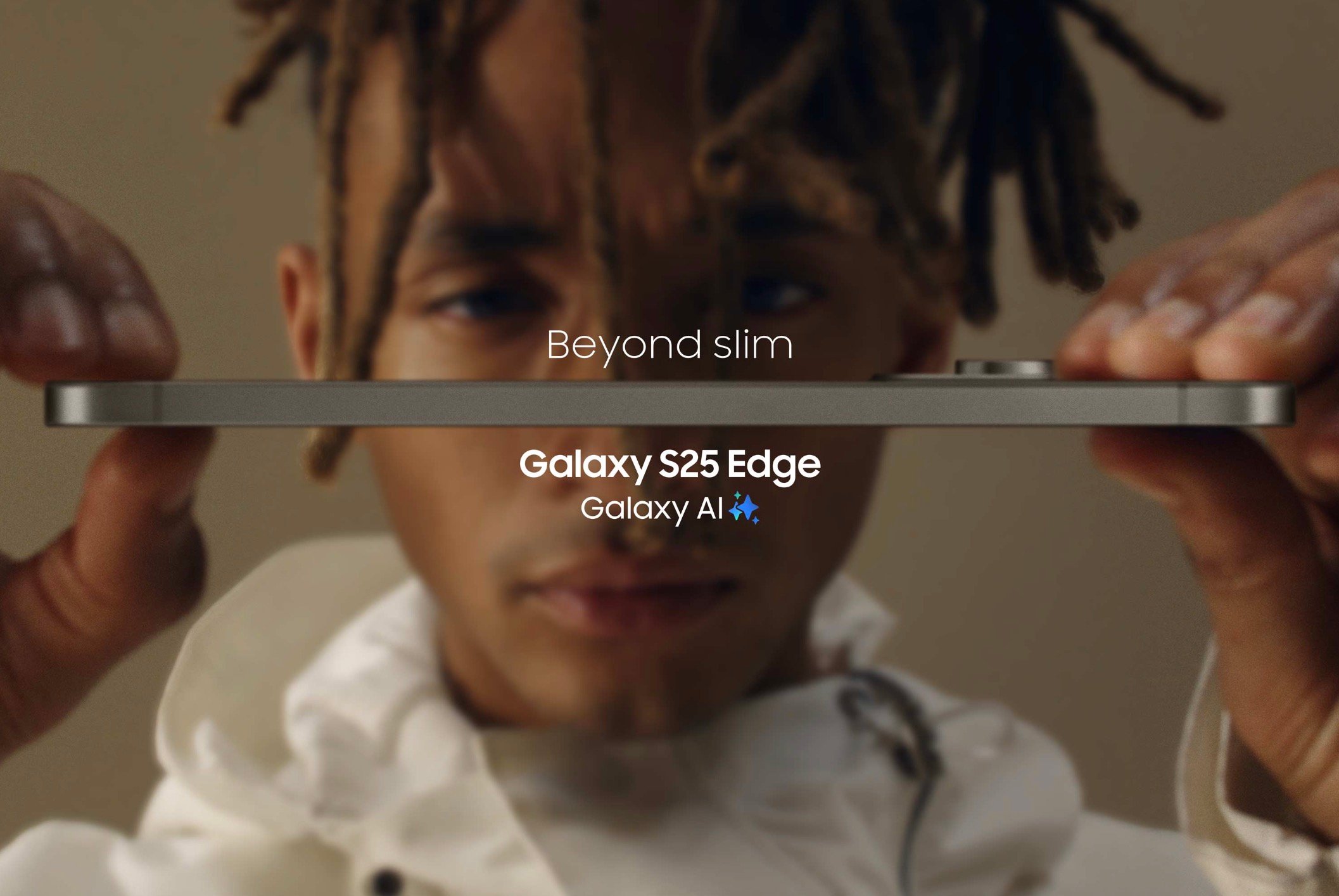 Samsung Galaxy S25 Edge