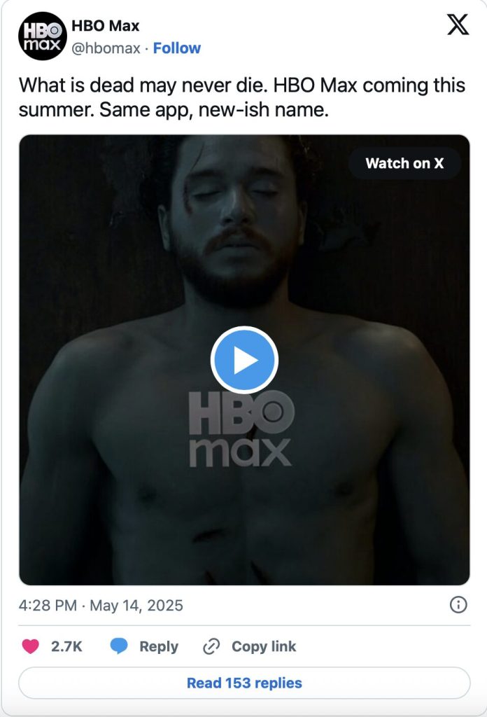 hbo max meme