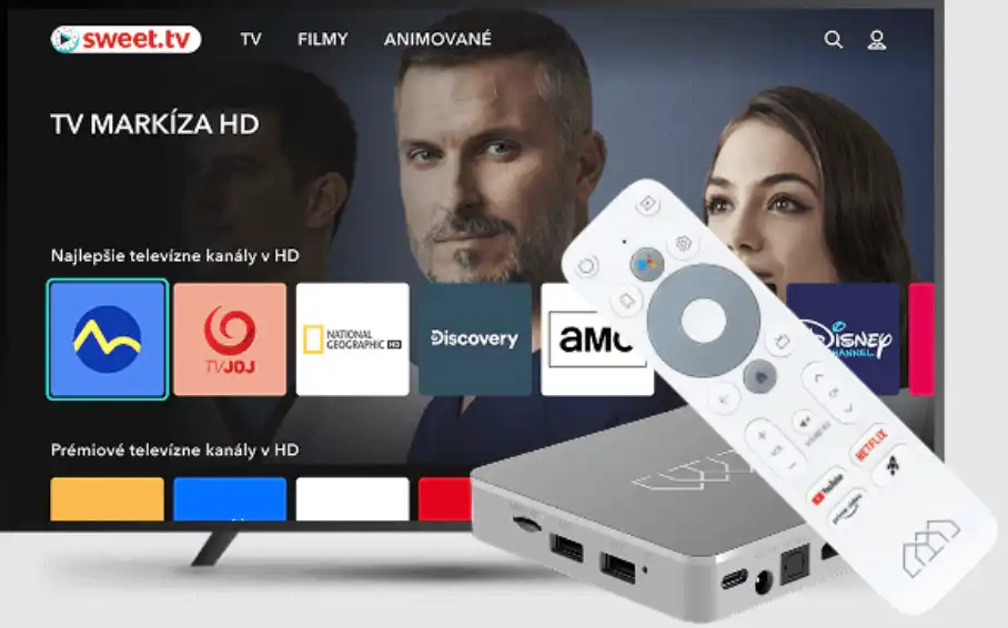 Sweet TV