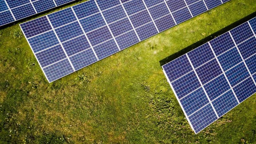 solarne panely cina