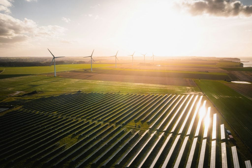 USA solarna energia
