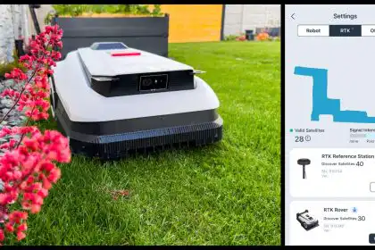 Ecovacs Goat A1600 RTK