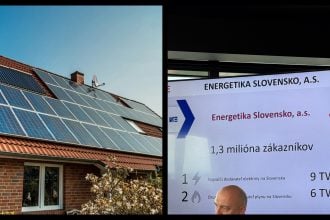 energetika slovensko