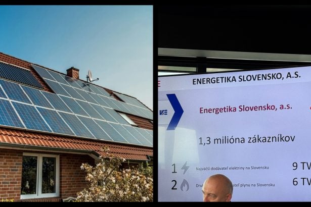 energetika slovensko